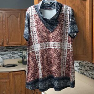 WOMENS TOP SIZE  1X